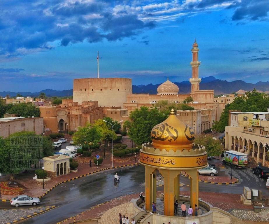 Sindbad Room غرفة السندباد Nizwa Buitenkant foto