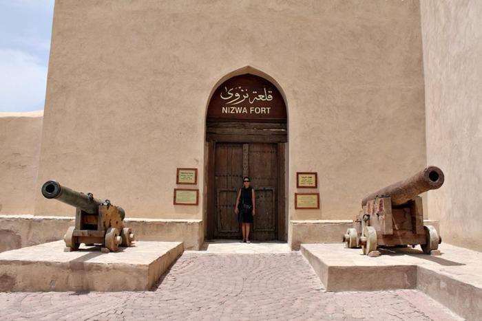 Sindbad Room غرفة السندباد Nizwa Buitenkant foto