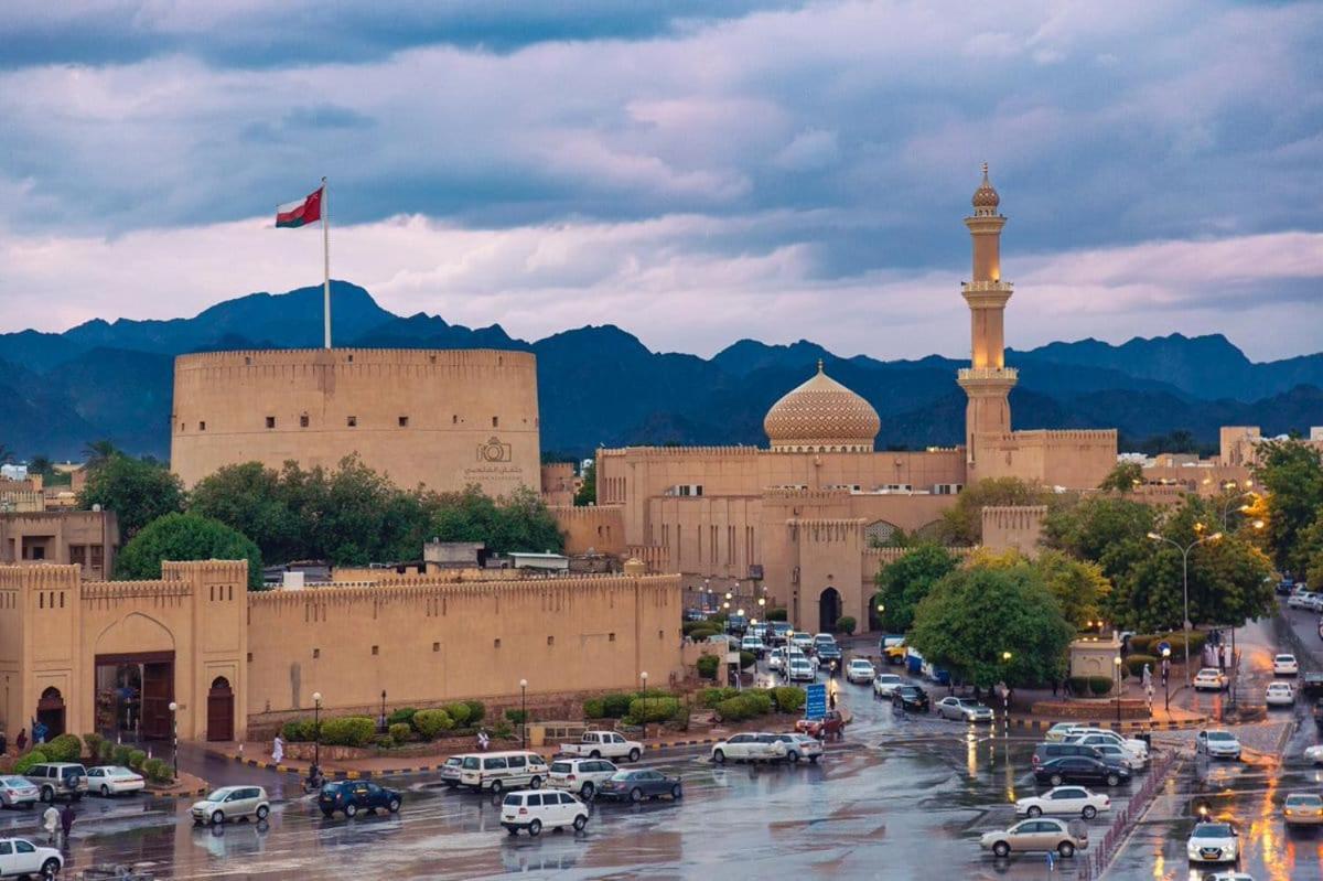 Sindbad Room غرفة السندباد Nizwa Buitenkant foto