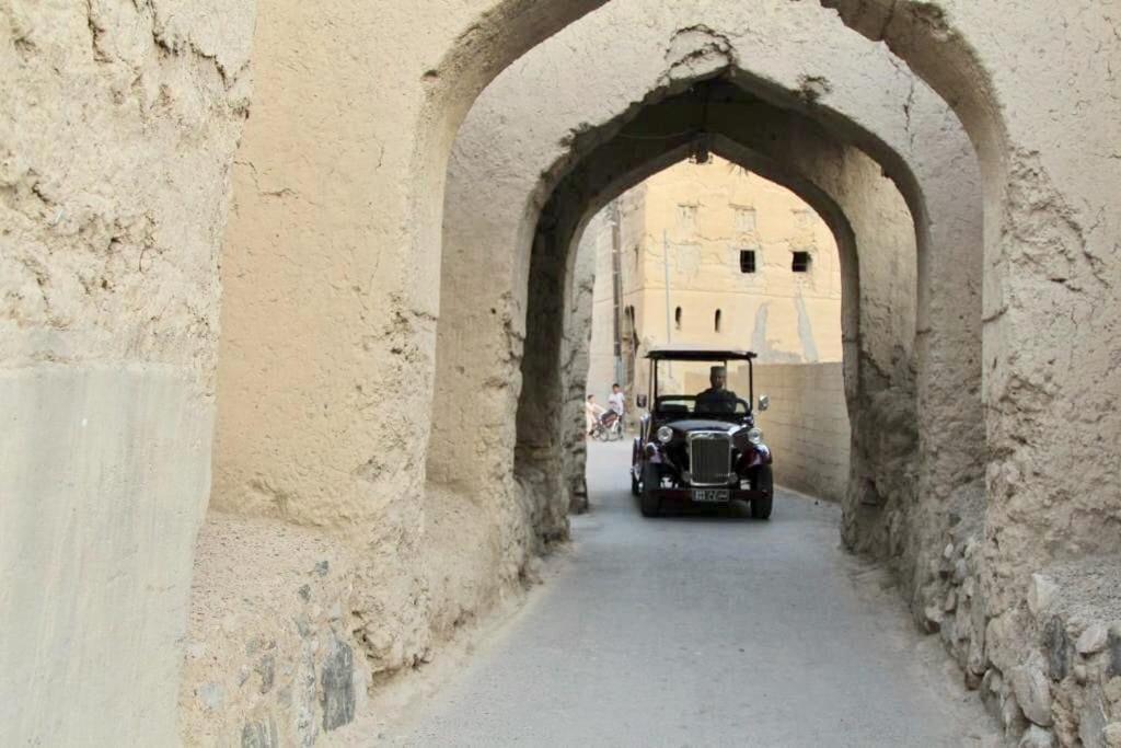 Sindbad Room غرفة السندباد Nizwa Buitenkant foto
