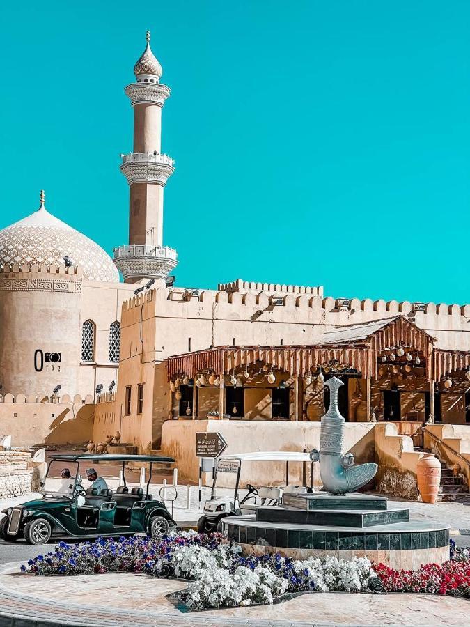 Sindbad Room غرفة السندباد Nizwa Buitenkant foto